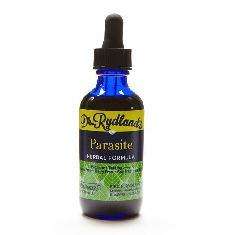 Dr. Rydland's, Parasite Herbal Formula, 1 Each, 4 Fl Oz