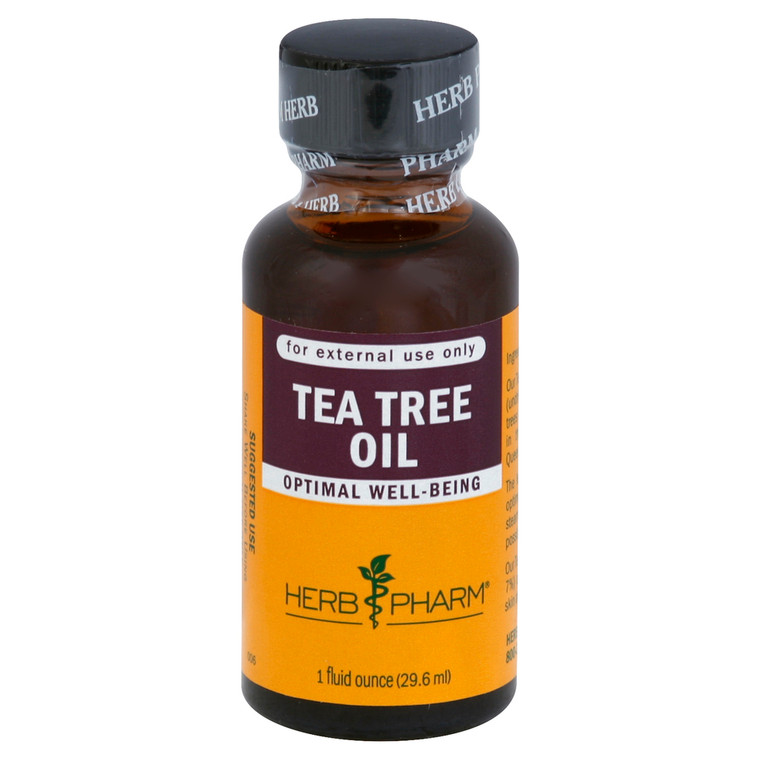 Herb Pharm, Tea Tree Oil, 1 Each, 1 Fl Oz