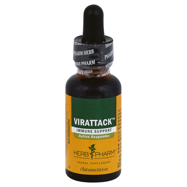 Herb Pharm, Virattack Immune Support, 1 Each, 1 Oz