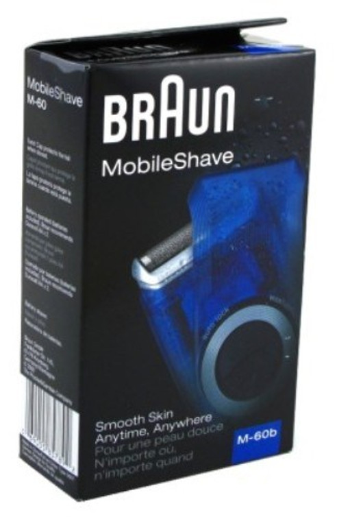 Braun Shaver #M-60B Mobile .