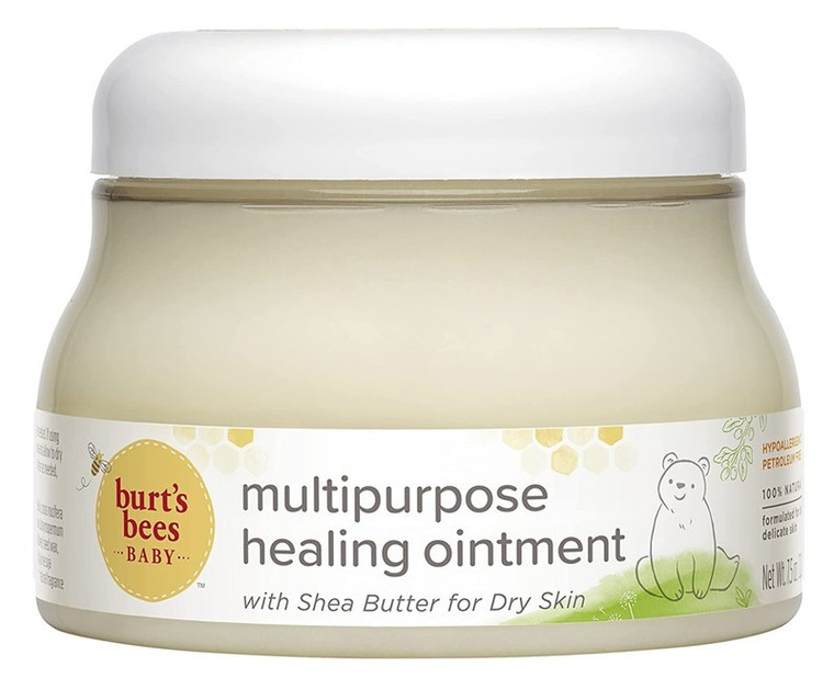 Burts Bees Baby Multi-Purpose Healing Ointment 7.5Oz Jar