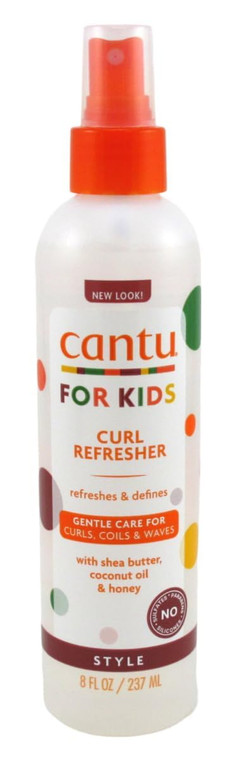 Cantu Care For Kids Curl Refresher 8Oz