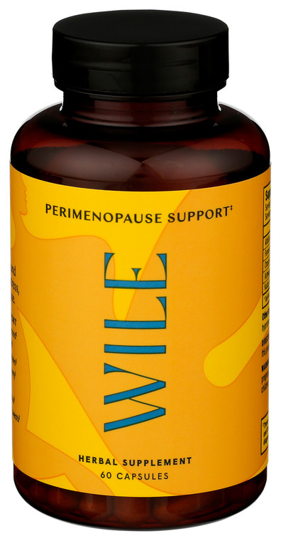 Wile, Perimenopause Support Capsules, 1 Each, 60 Ct