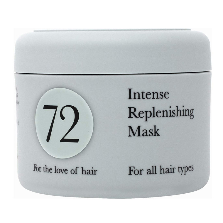72 Hair Intense Replenishing Hair Mask Treatment, 8 Oz