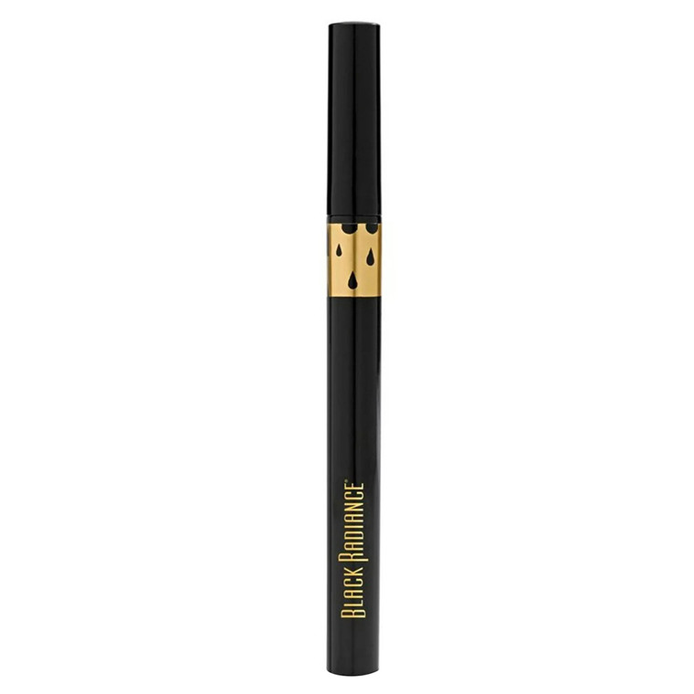 Black Radiance Fine Line Waterproof Eyeliner Pen Long-Lasting Perfection, 1 Ea