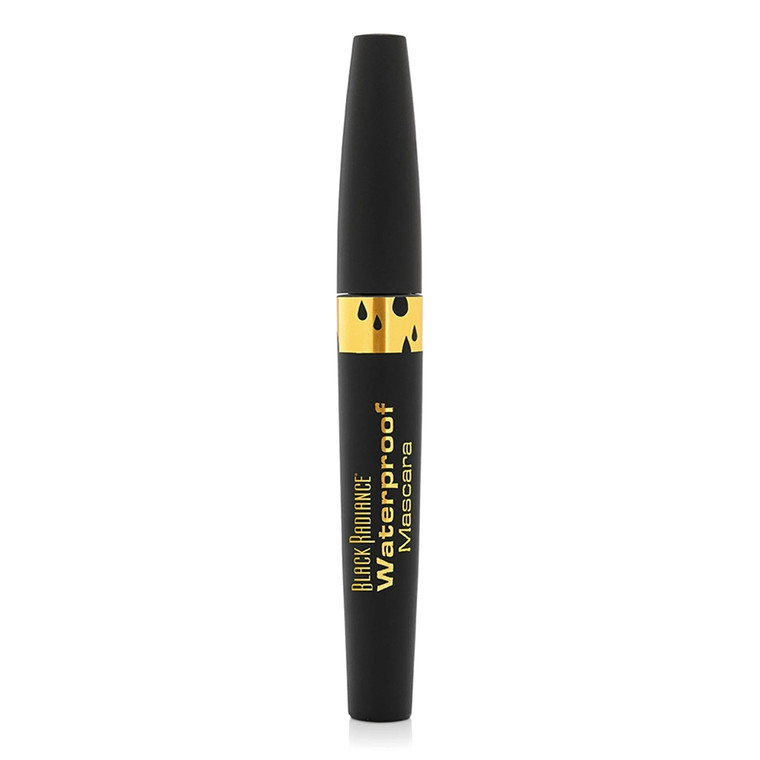 Black Radiance Waterproof Mascara Volumizing & Smudge-Proof, 1 Ea