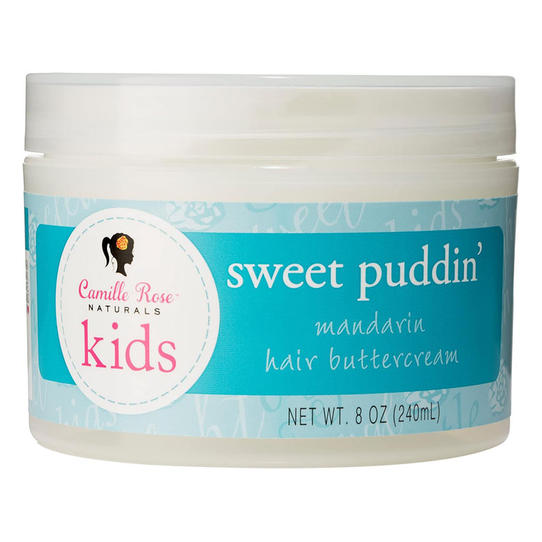 Camille Rose Kids Sweet Puddin Hair Buttercream, 8 oz