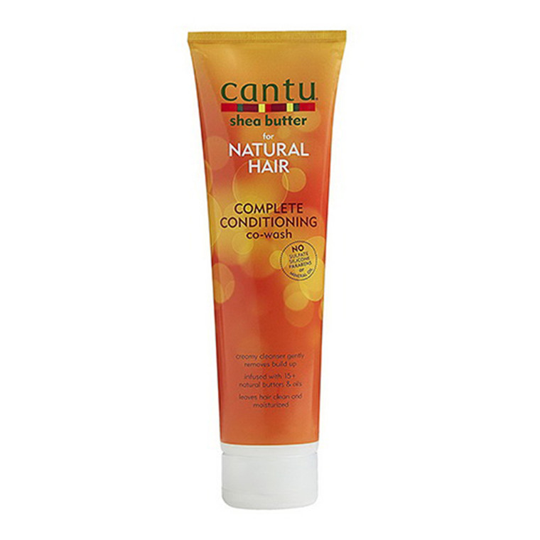 Cantu Shea Butter Natural Hair Conditioning Co-Wash, 10 oz