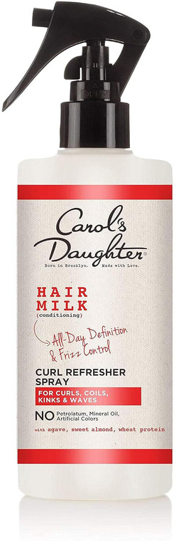Carols Daughter Hair Milk Nourishing Refresher Spray, 10 Oz