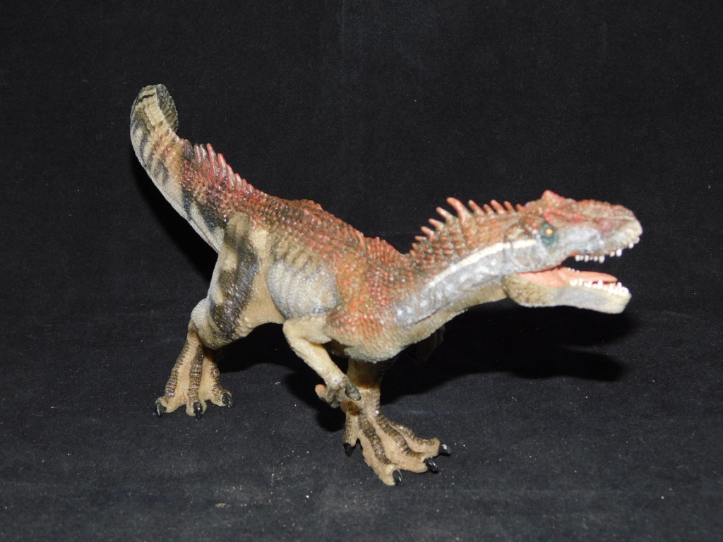 Papo New Allosaurus