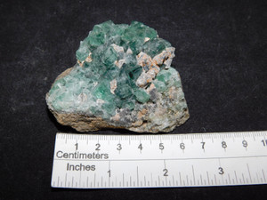 Rogerly Fluorite
