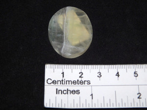Fluorite Cabochon