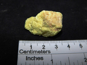 Medium Sulphur Chunk