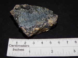 Large Garnet Chunk