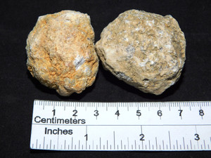 Unbroken Moroccan Geodes