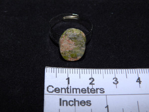 Mineral Cabochon Rings