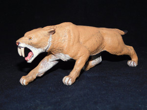 Papo Sabre Tooth Cat