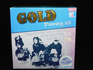 Gold Panning Kit