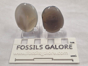 Grey Agate Palmstone Grey Agate Palmstone