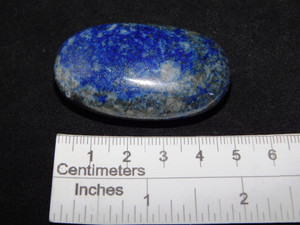 Lapiz Lazuli Pebble