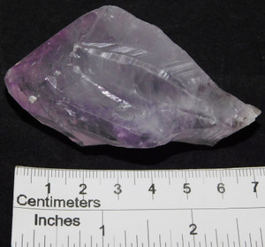Large Amethyst Point
