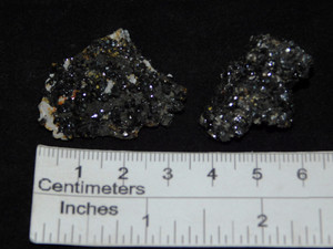 Sphalerite