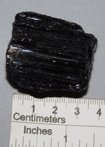 Black Tourmaline Chunk
