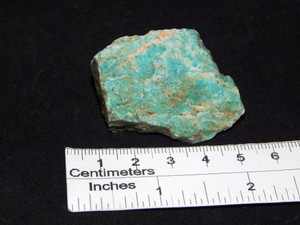Rough Amazonite