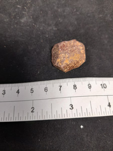 Rough Garnet Rough Garnet