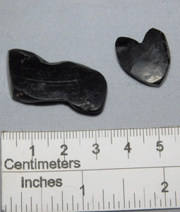 Whitby Jet Shapes