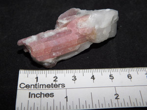 Large Pink Tourmaline