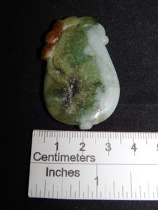 Small Jade Carving