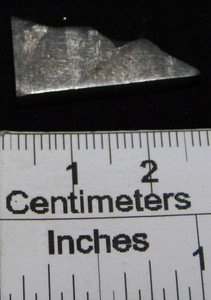Meteorite Slice