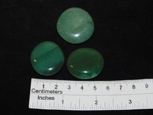 Green Aventurine Mini Palmstone