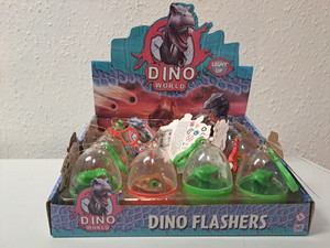 Dino World- Dino Flashers Dino World- Dino Flashers