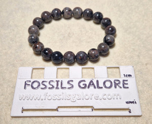 Yooperlite Bead Bracelet