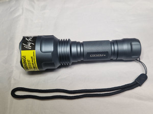 Convoy C8 Shortwave UV LED Flashlight Convoy C8 Shortwave UV LED Flashlight