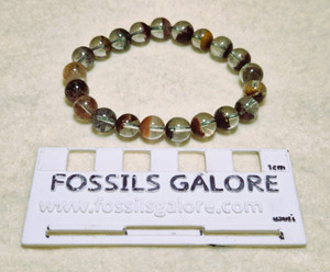 Garden Quartz AAA Grade Bead Bracelet