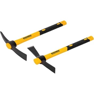 Roughneck - Mini Pick Axe and Mattock