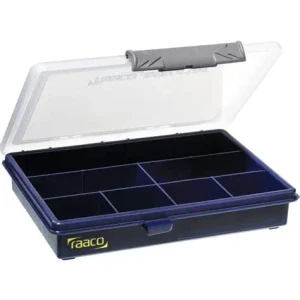 A6 Storage Box 7 Compartments