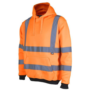 Scan - High Vis Hoodie - (Size XL)