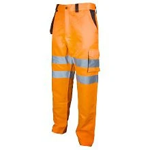 Scan - High Vis Trousers (Size 37 Waist)