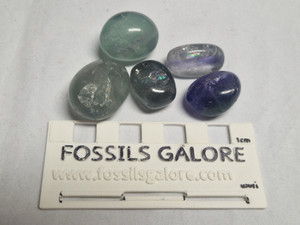 Rainbow Fluorite Tumble