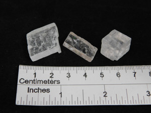 Small optical calcite
