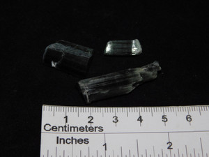 Green Tourmaline Crystals