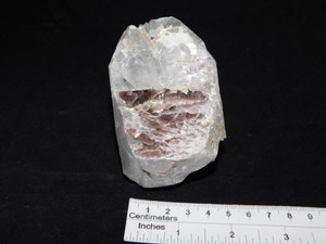 Axinite and Quartz