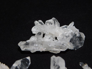 Medium Faden Quartz