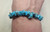 Turquoise Chip Bracelet