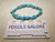 Turquoise Chip Bracelet