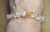 Citrine Chip Bracelet